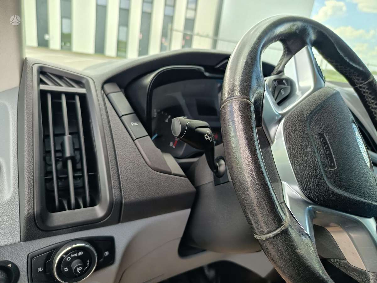 Ford Transit, 2.0 l., cargo van