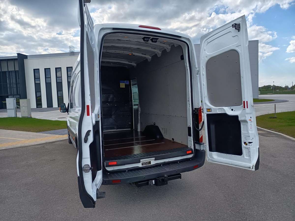 Ford Transit, 2.0 l., cargo van
