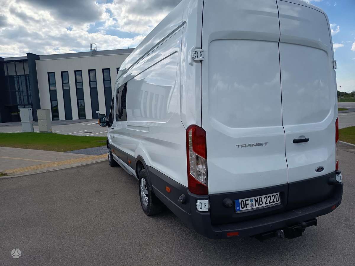 Ford Transit, 2.0 l., cargo van