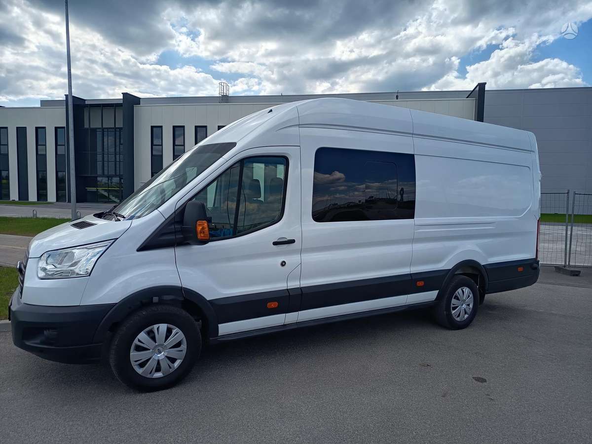 Ford Transit, 2.0 l., cargo van