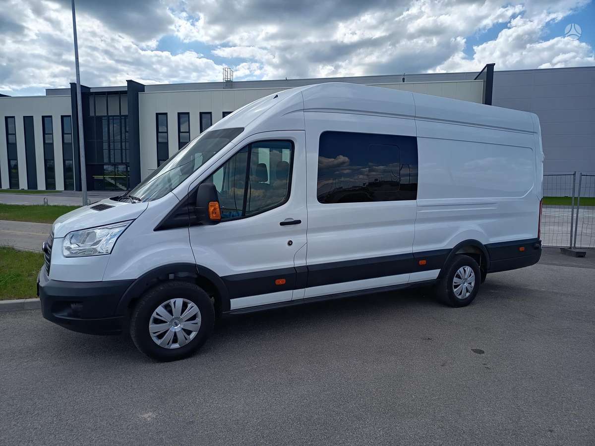 Ford Transit, 2.0 l., cargo van