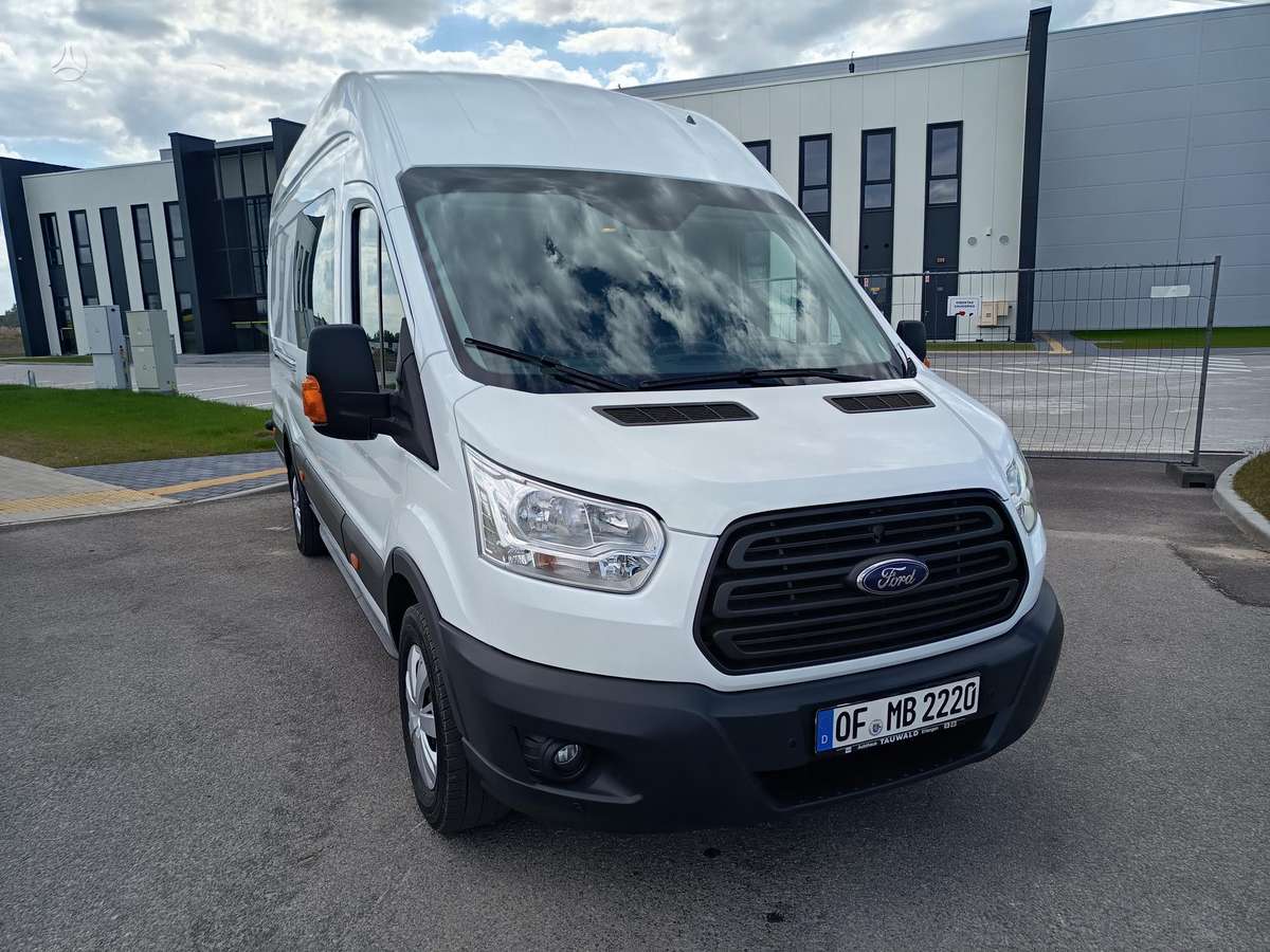 Ford Transit, 2.0 l., cargo van