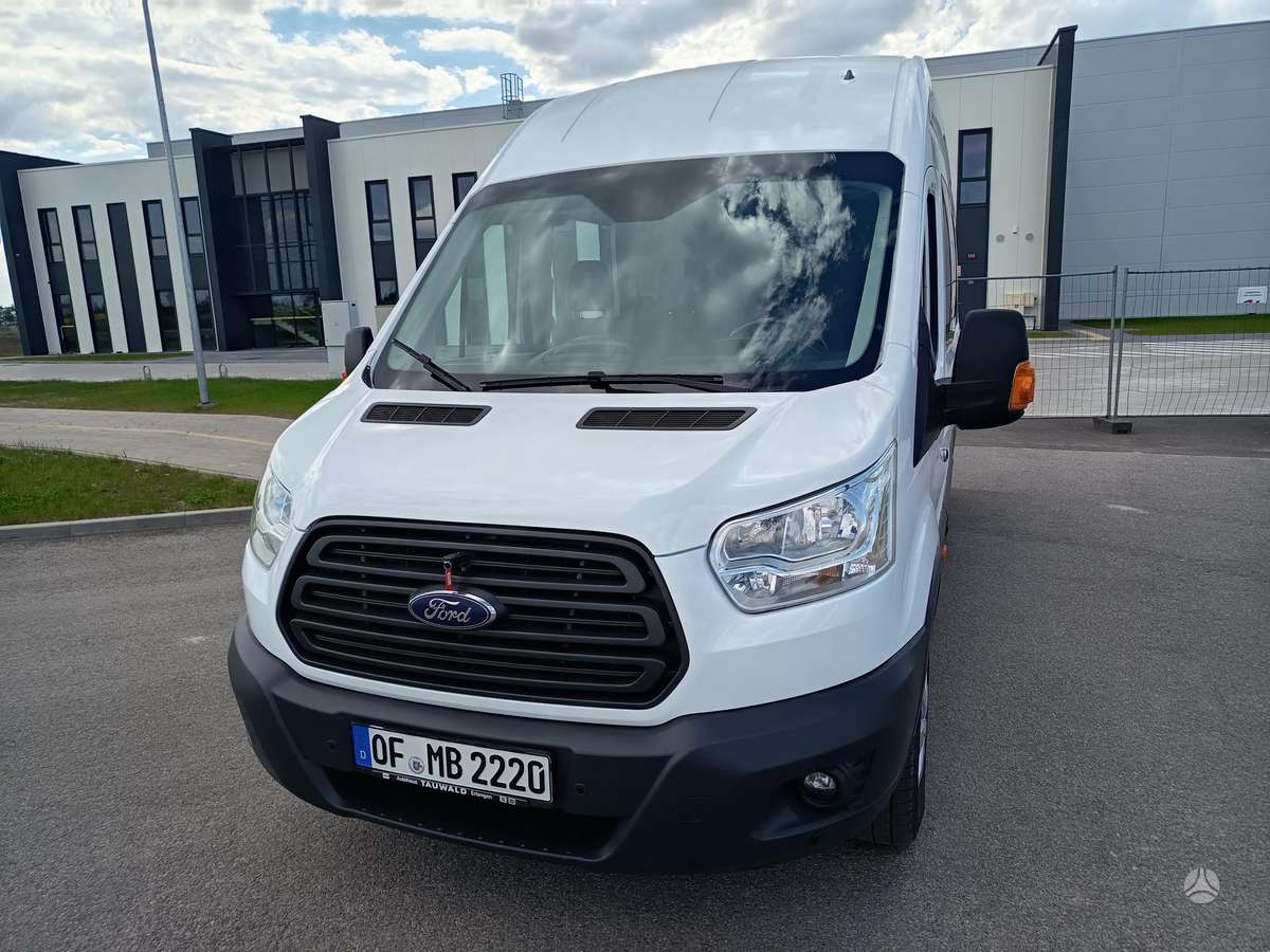 Ford Transit, 2.0 l., cargo van