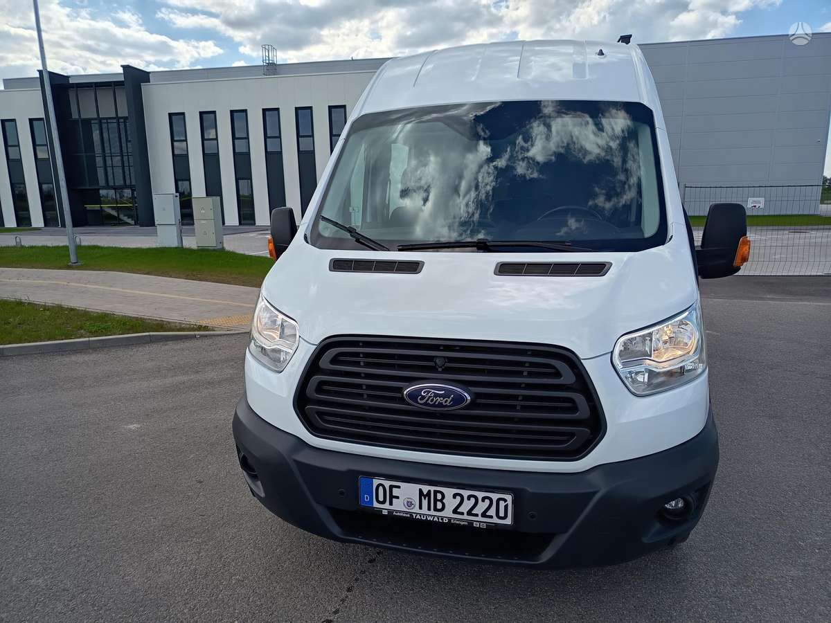 Ford Transit, 2.0 l., cargo van