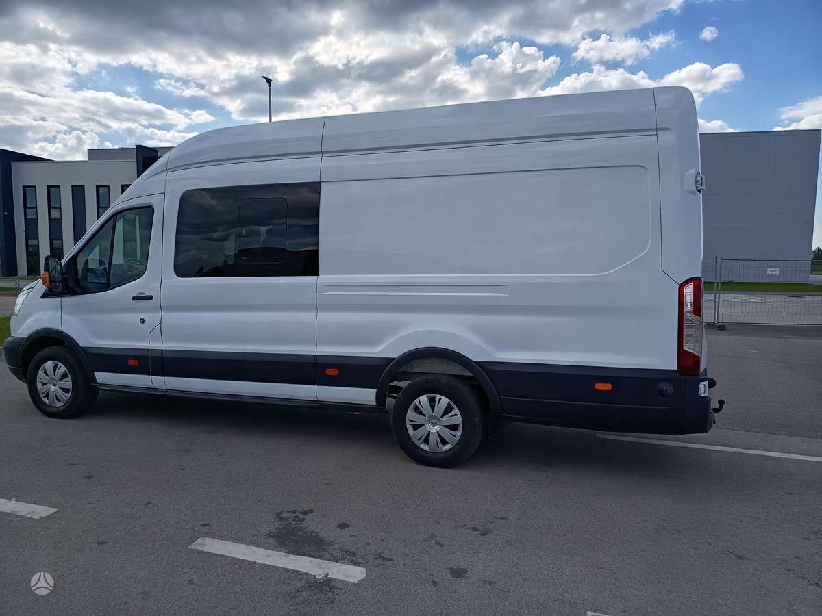 Ford Transit, 2.0 l., cargo van