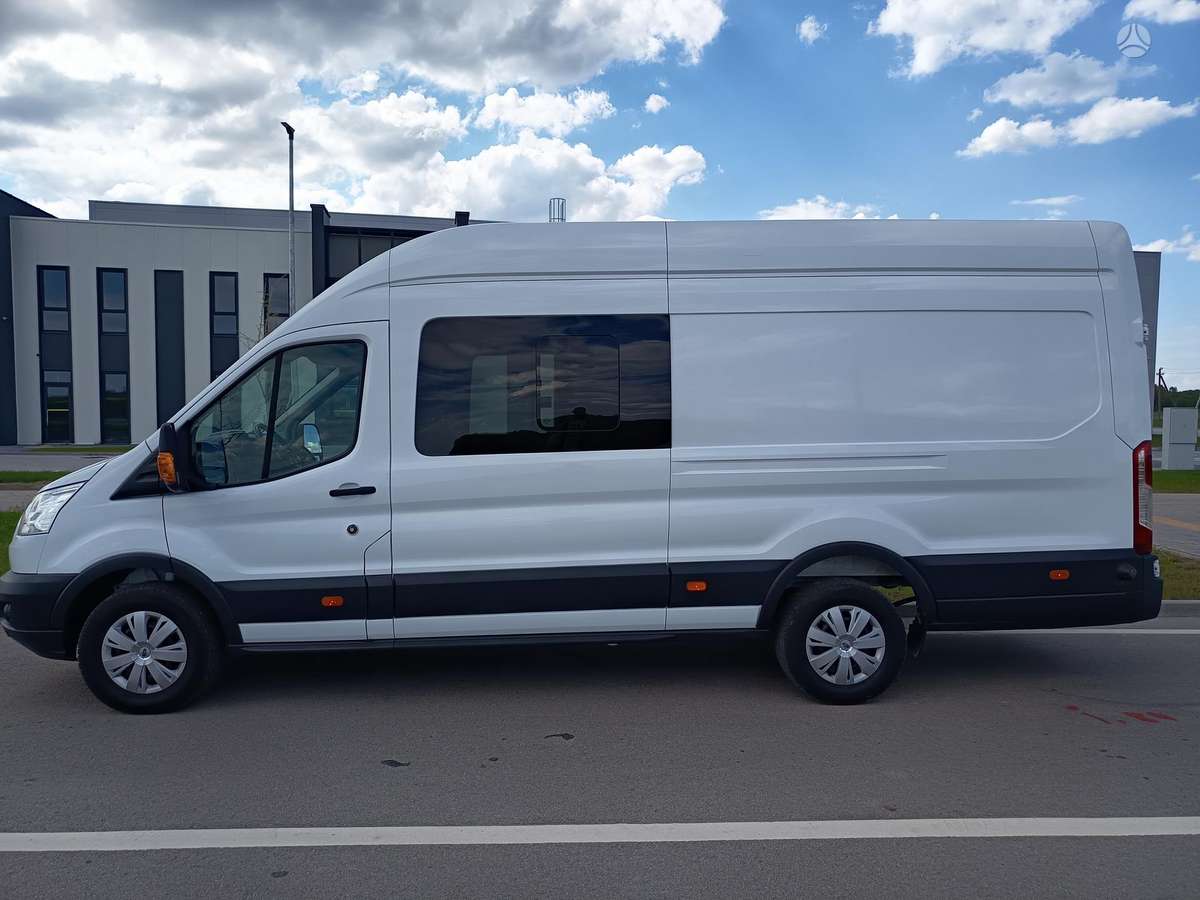 Ford Transit, 2.0 l., cargo van