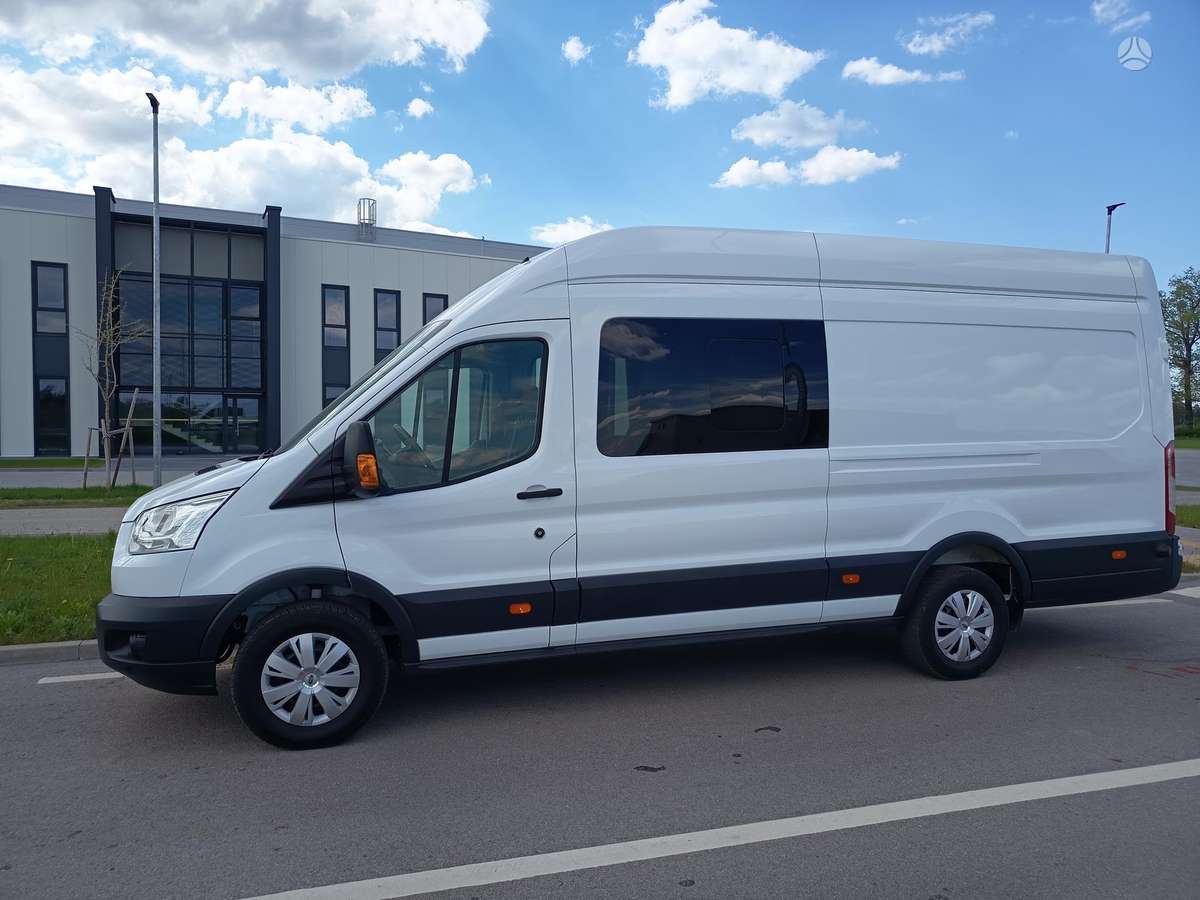 Ford Transit, 2.0 l., cargo van