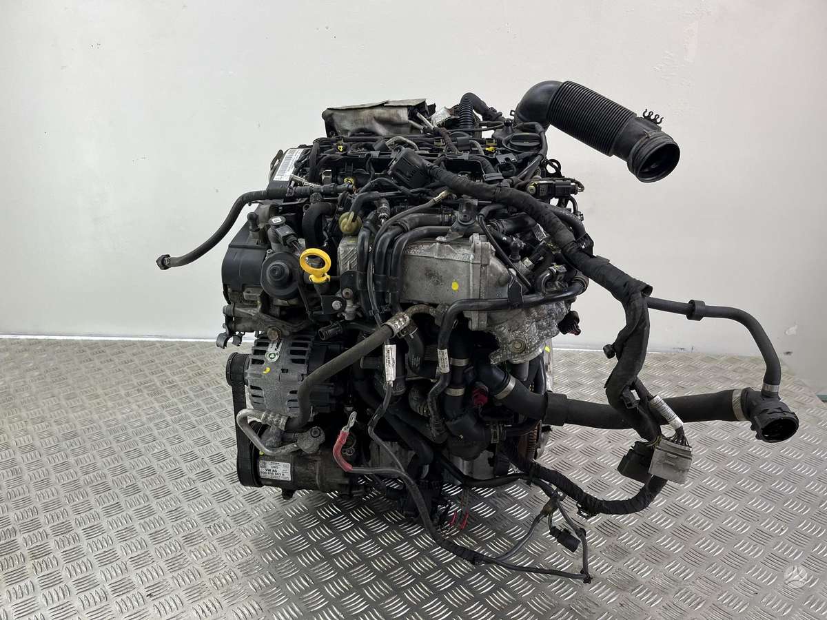 Seat Toledo, CXM, двигатель