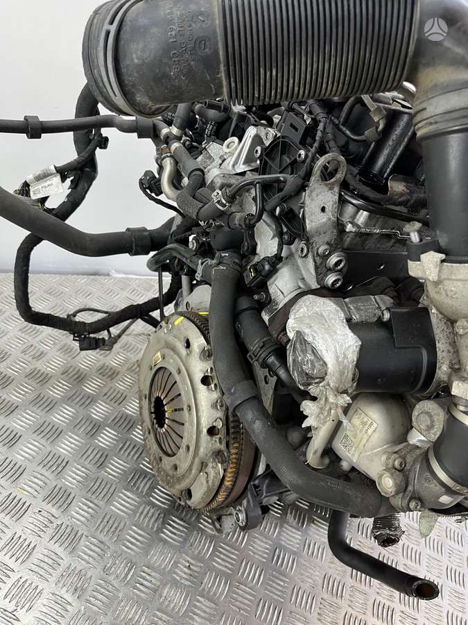 Seat Toledo, CXM, variklis