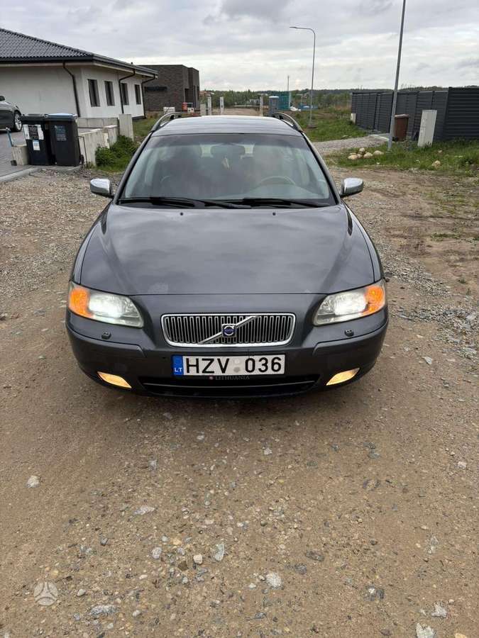 Volvo V70, 2.4 l., Универсал