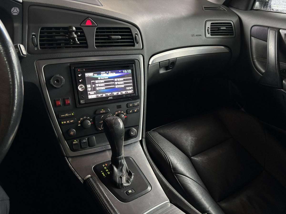 Volvo V70, 2.4 l., Универсал