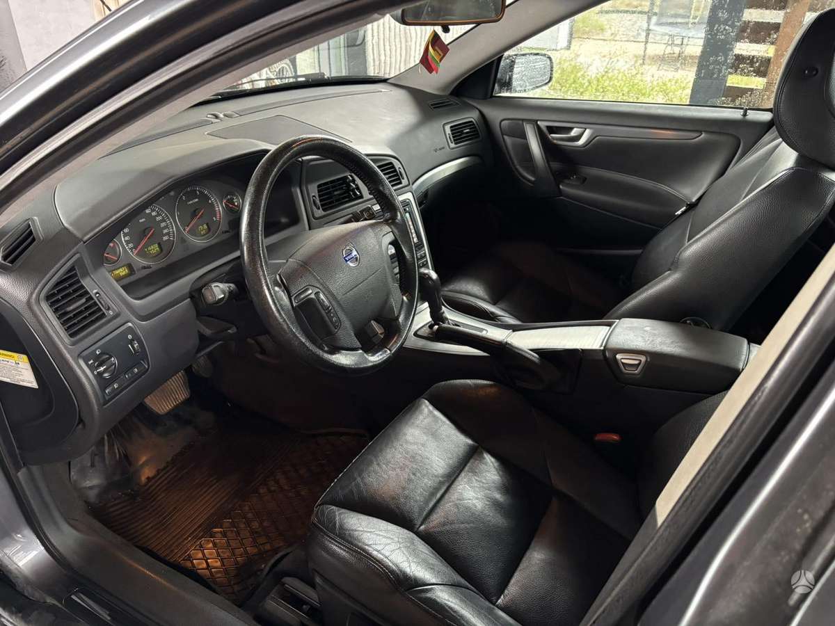 Volvo V70, 2.4 l., Универсал