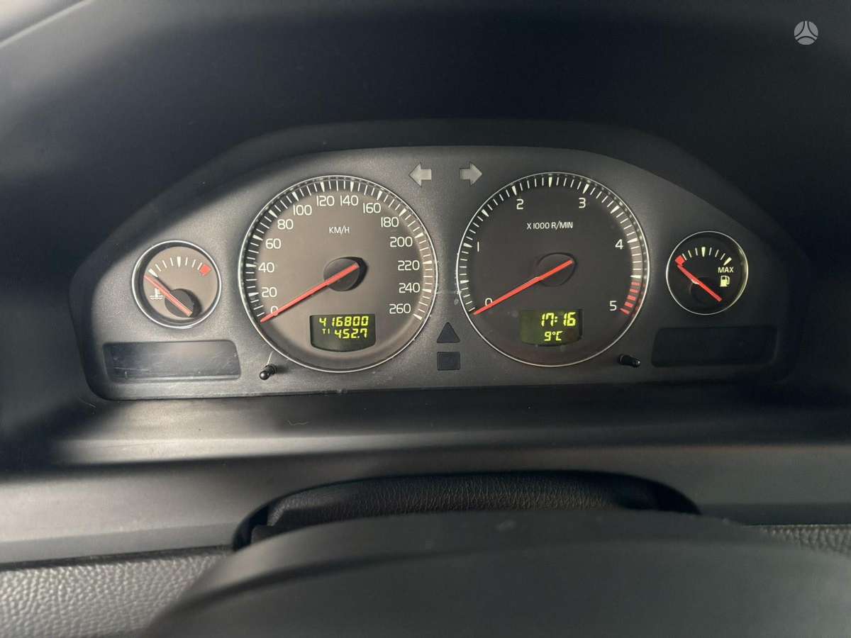 Volvo V70, 2.4 l., wagon