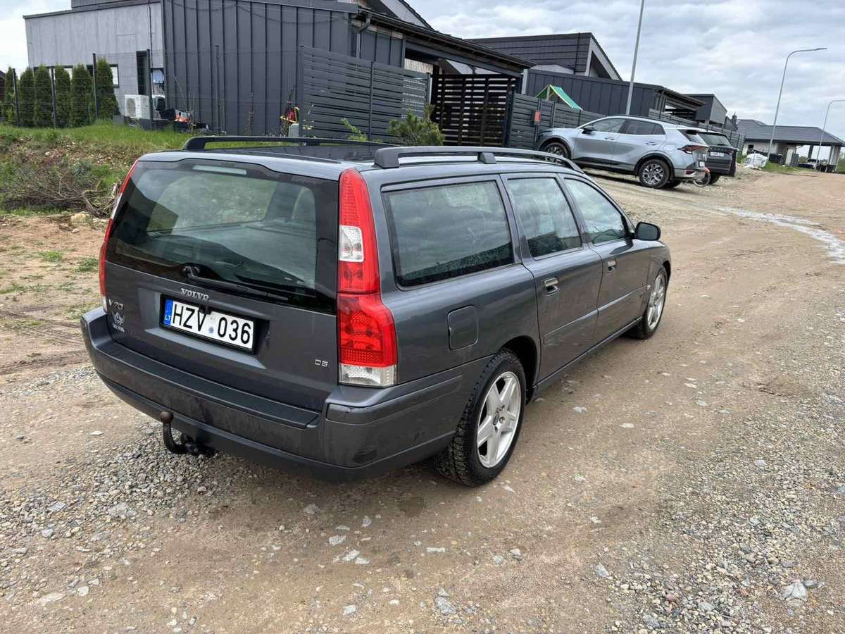 Volvo V70, 2.4 l., Универсал