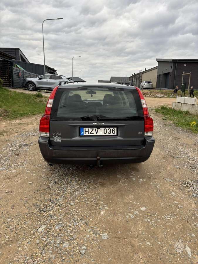 Volvo V70, 2.4 l., wagon