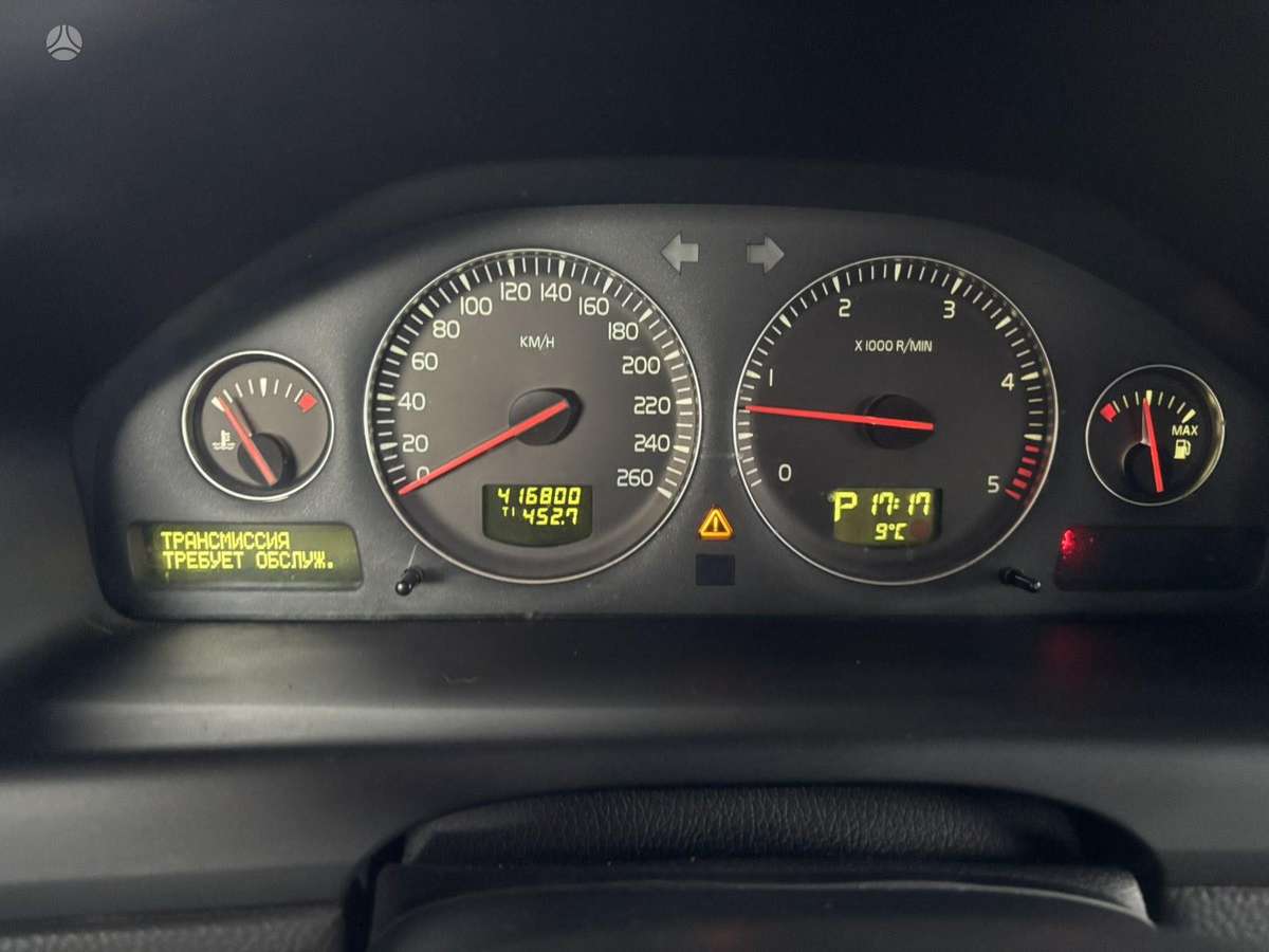 Volvo V70, 2.4 l., wagon