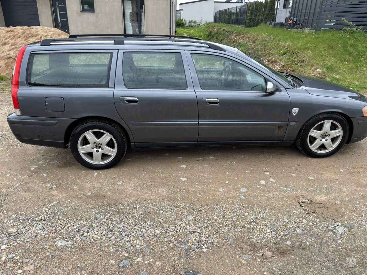 Volvo V70, 2.4 l., Универсал