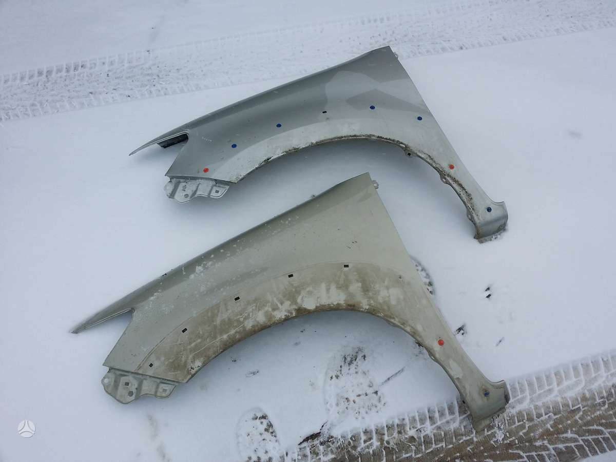 Toyota Hilux детали кузова