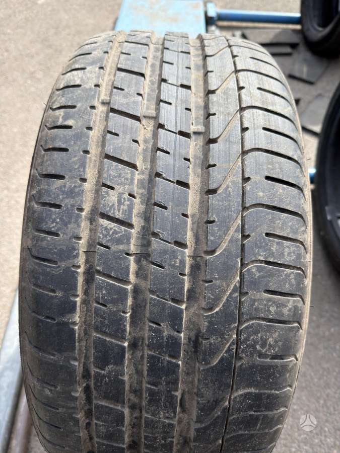Pirelli Pzero, vasarinės 265/35 R20