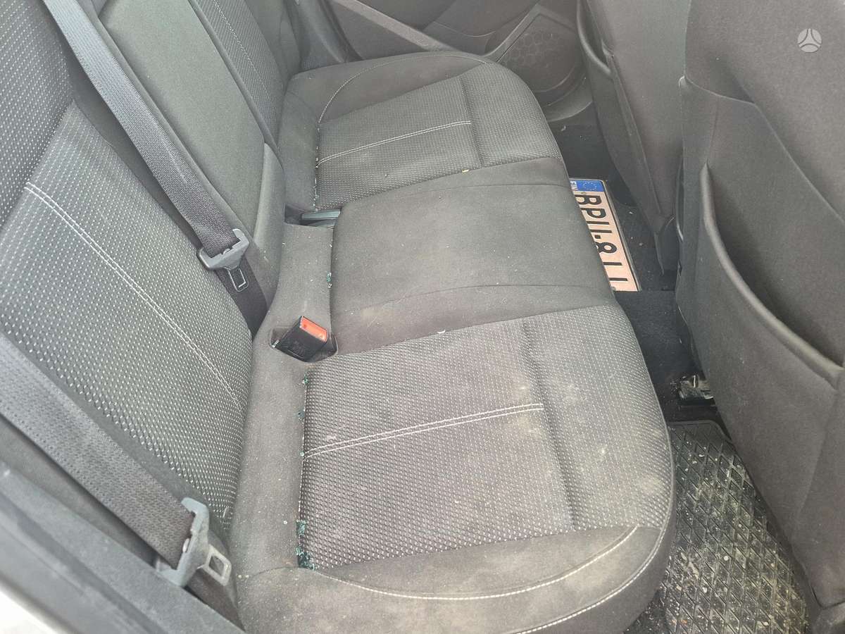 Opel Astra, 2.0 l., Хэтчбек