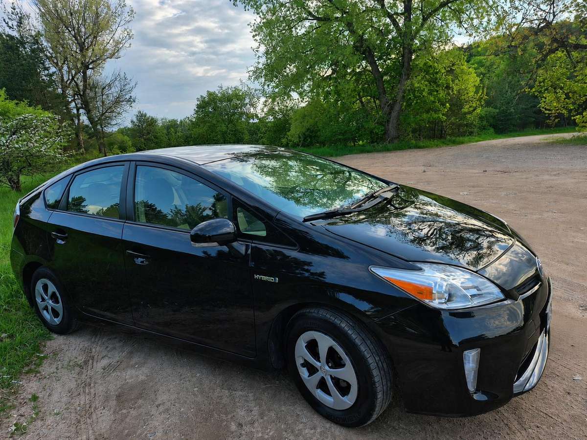 Toyota Prius - 5