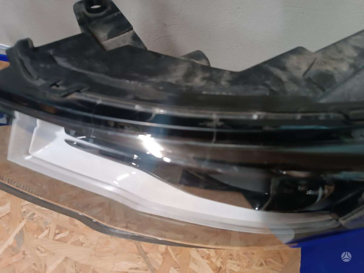 Jeep Compass lights