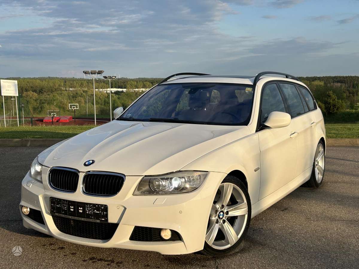 BMW 320, 2.0 l., universalas