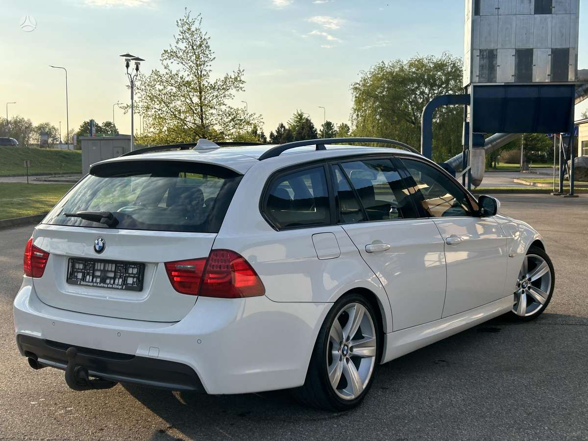 BMW 320, 2.0 l., universalas