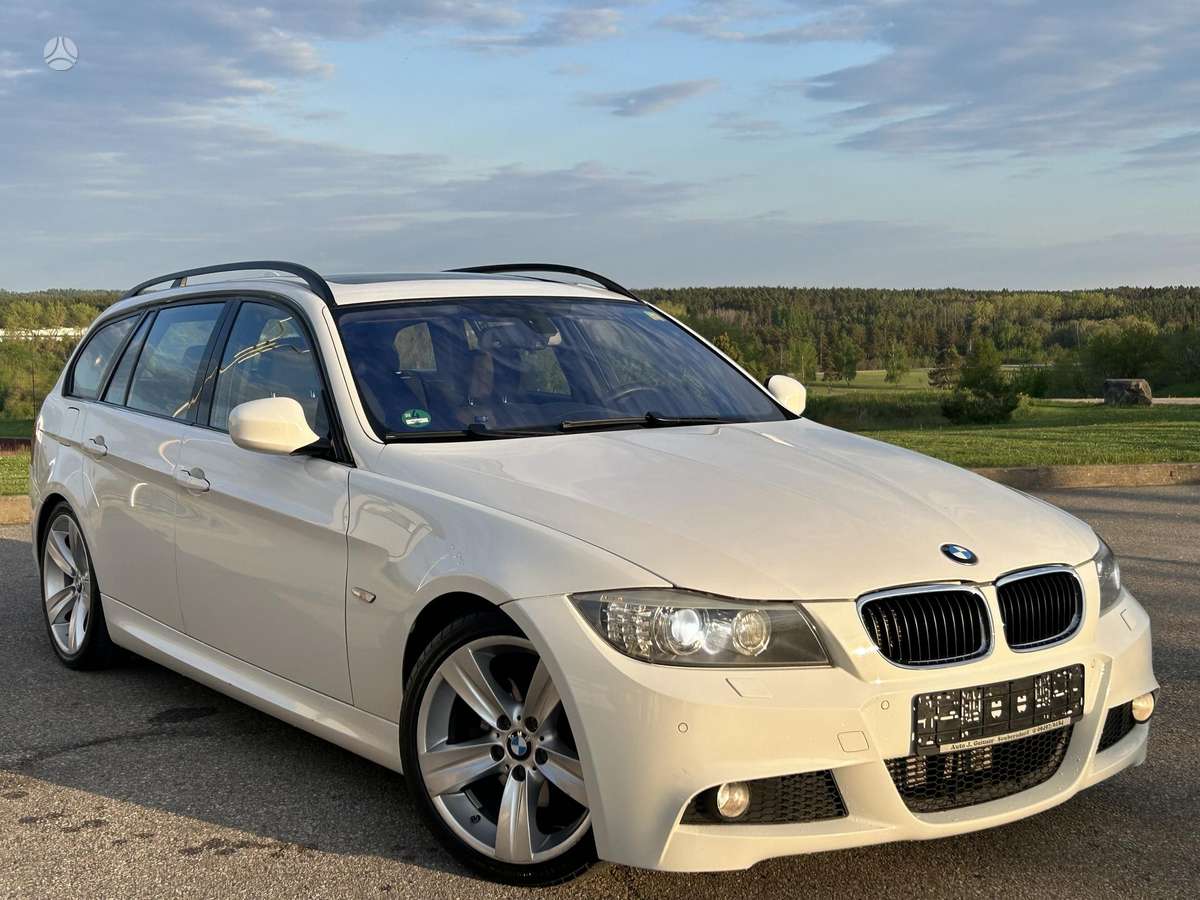 BMW 320, 2.0 l., universalas