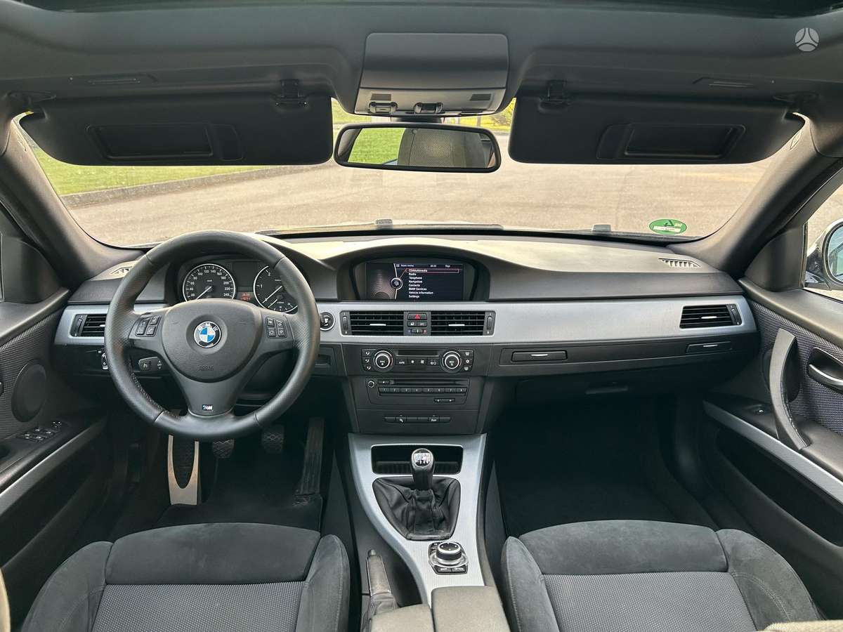 BMW 320, 2.0 l., universalas