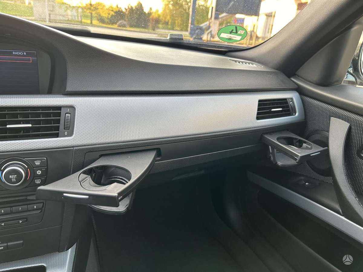 BMW 320, 2.0 l., universalas