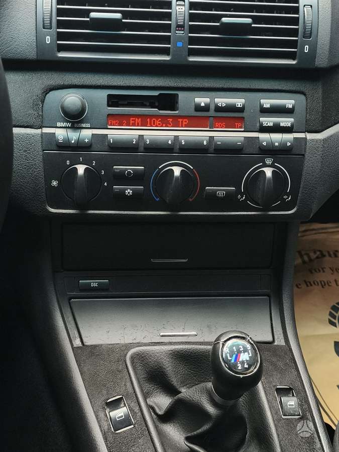 BMW 325, 2.5 l., Седан