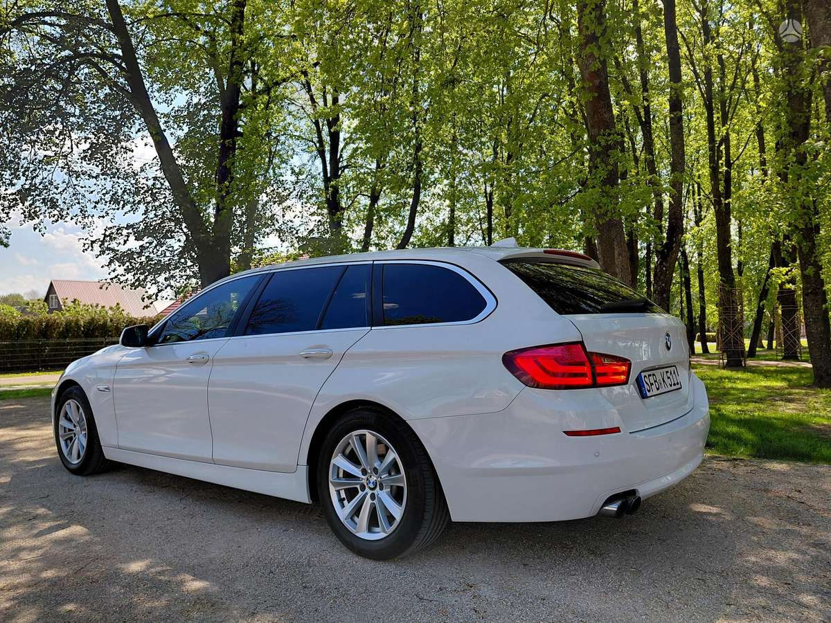 BMW 520, 2.0 l., universalas