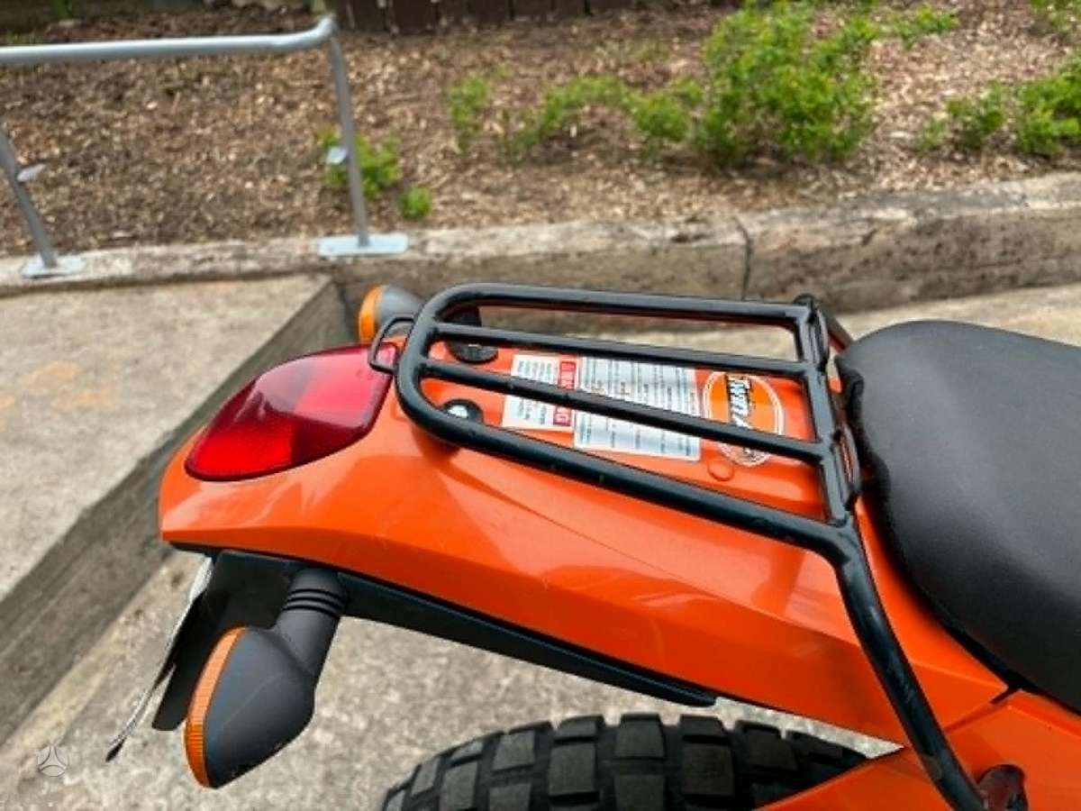 KTM Adventure 640cc, эндуро / adventure