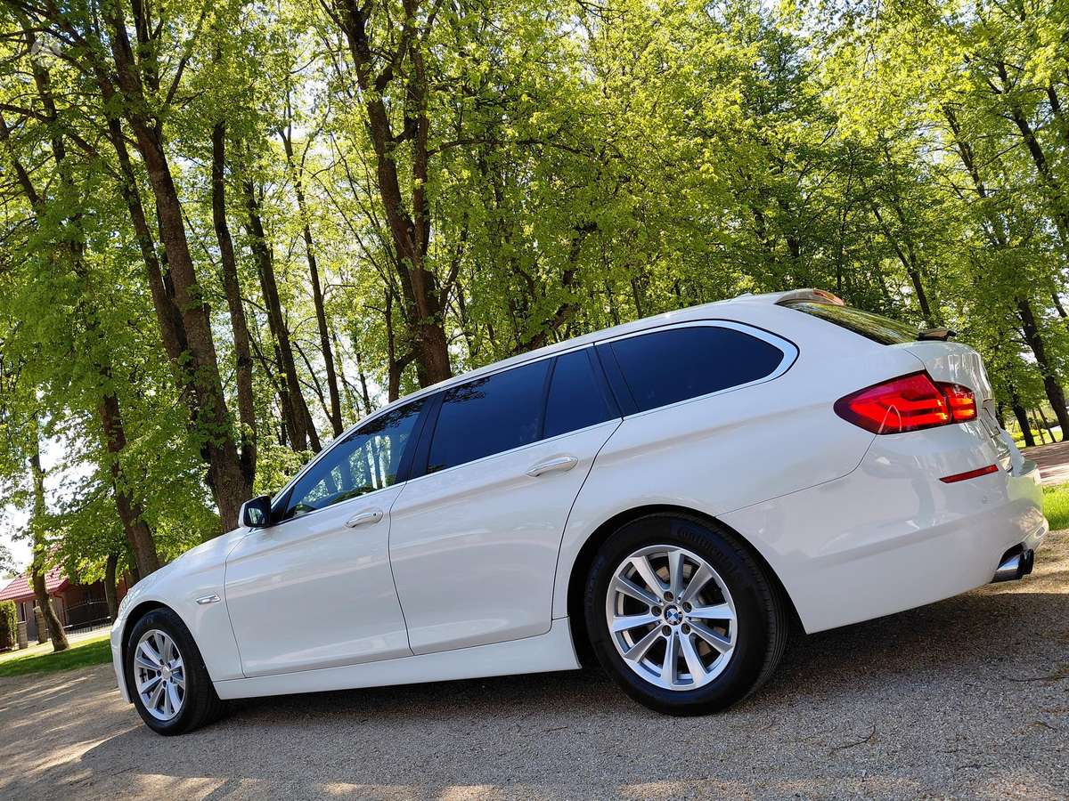 BMW 520, 2.0 l., Универсал