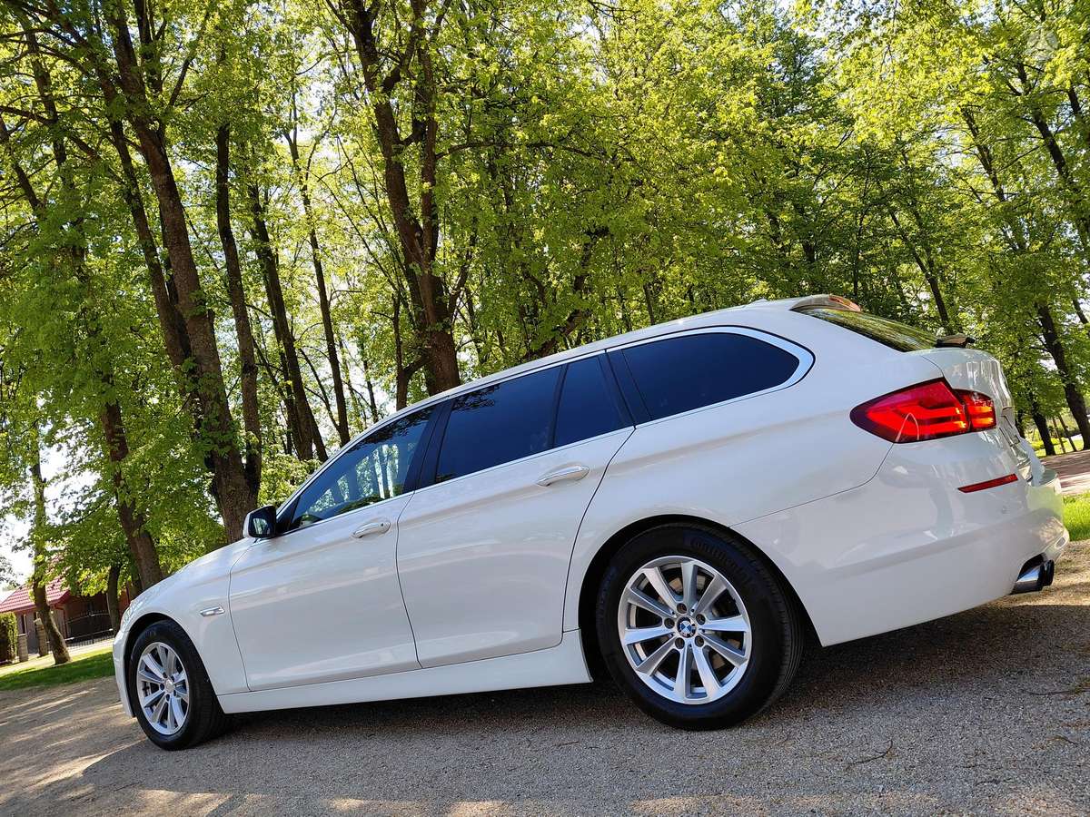 BMW 520, 2.0 l., universalas