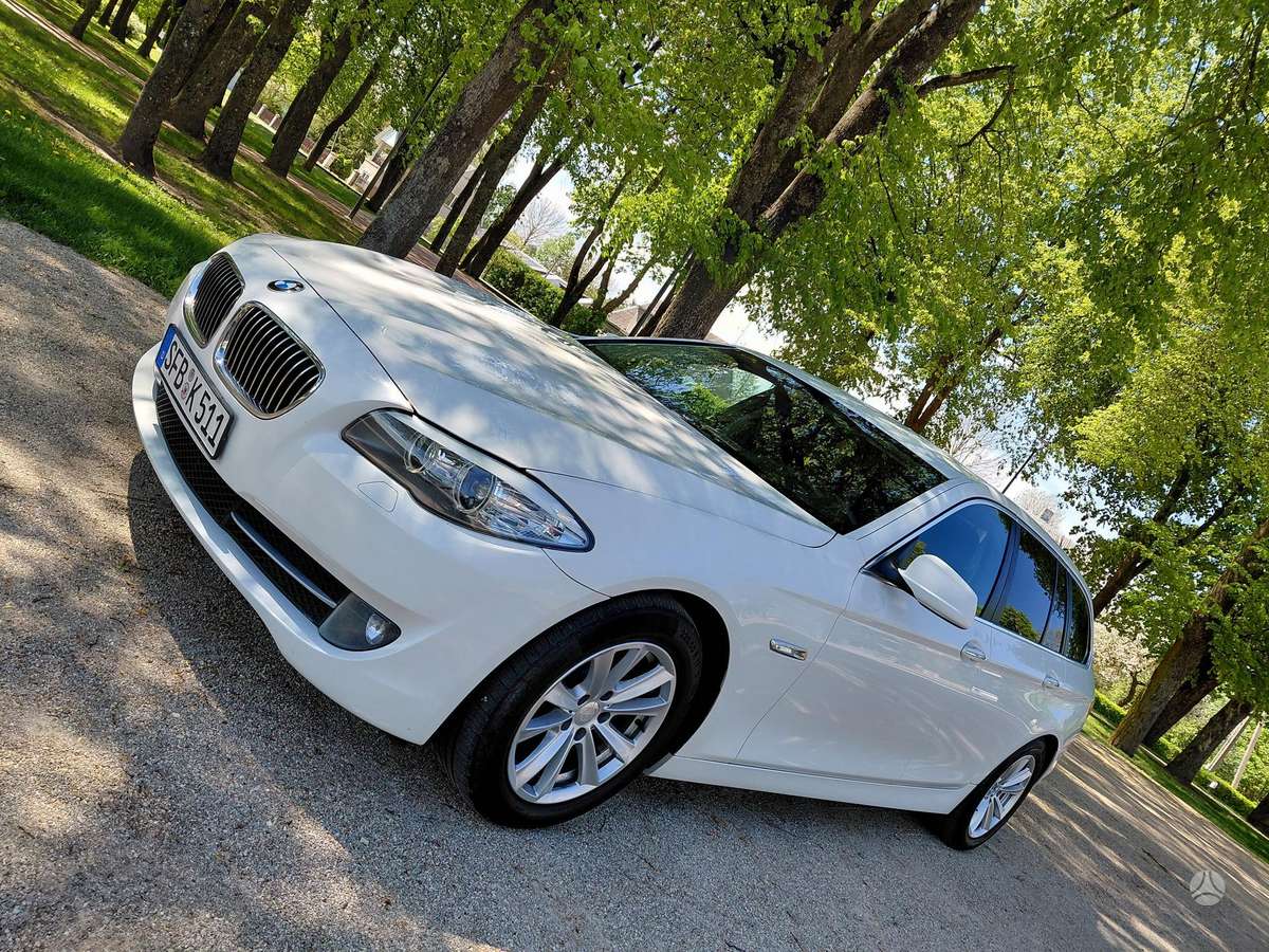 BMW 520, 2.0 l., wagon