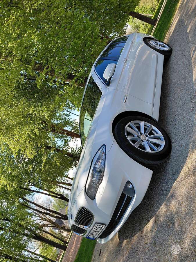 BMW 520, 2.0 l., Универсал