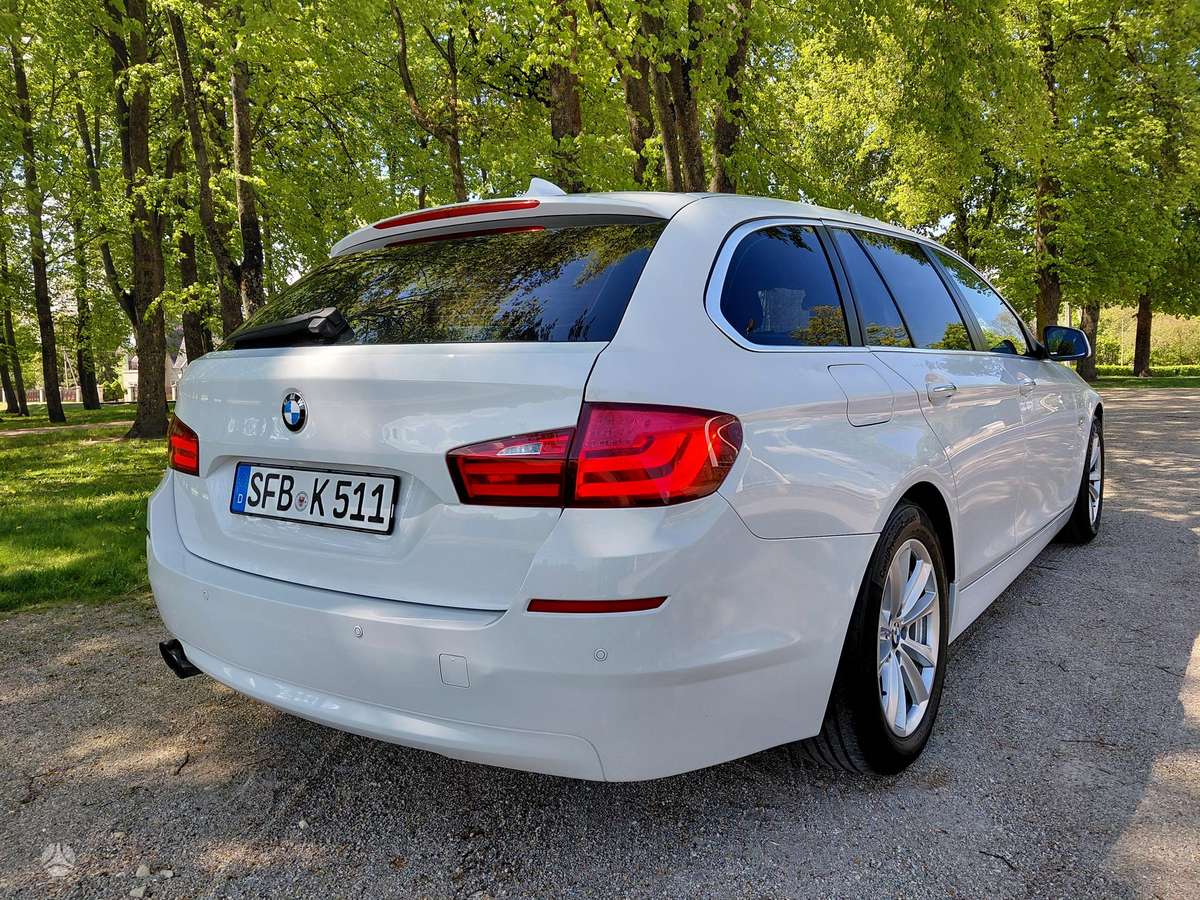 BMW 520, 2.0 l., Универсал