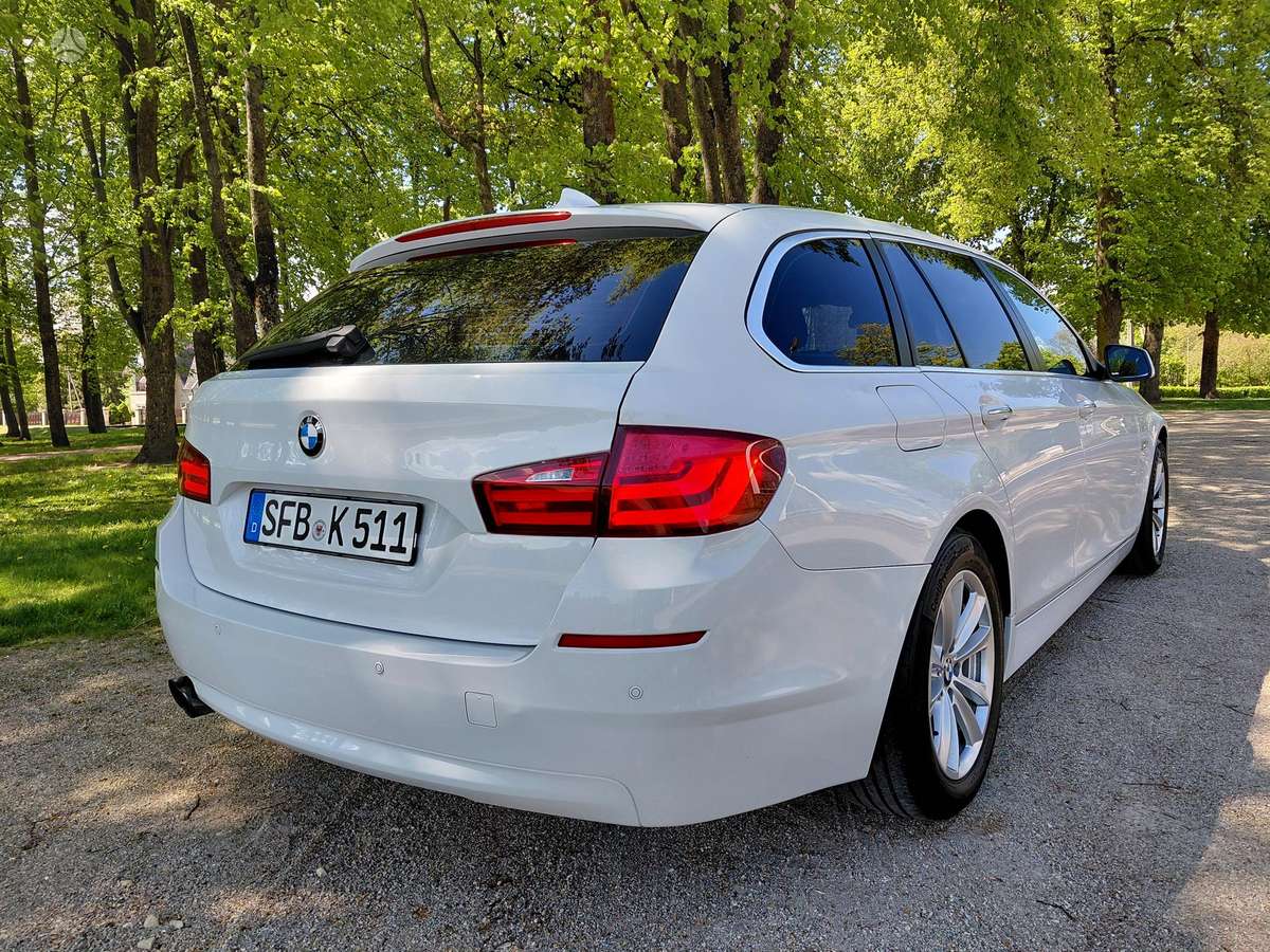 BMW 520, 2.0 l., universalas