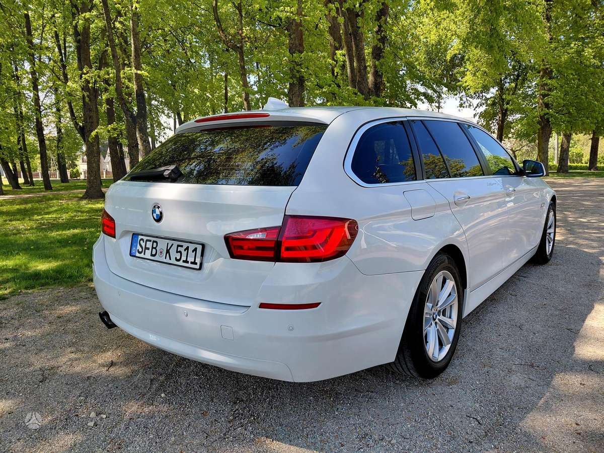 BMW 520, 2.0 l., universalas
