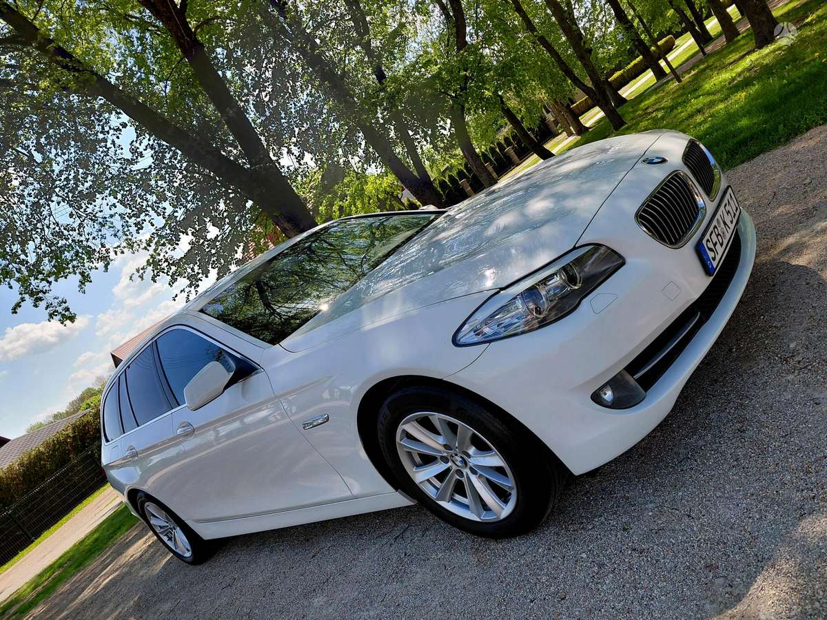 BMW 520, 2.0 l., Универсал