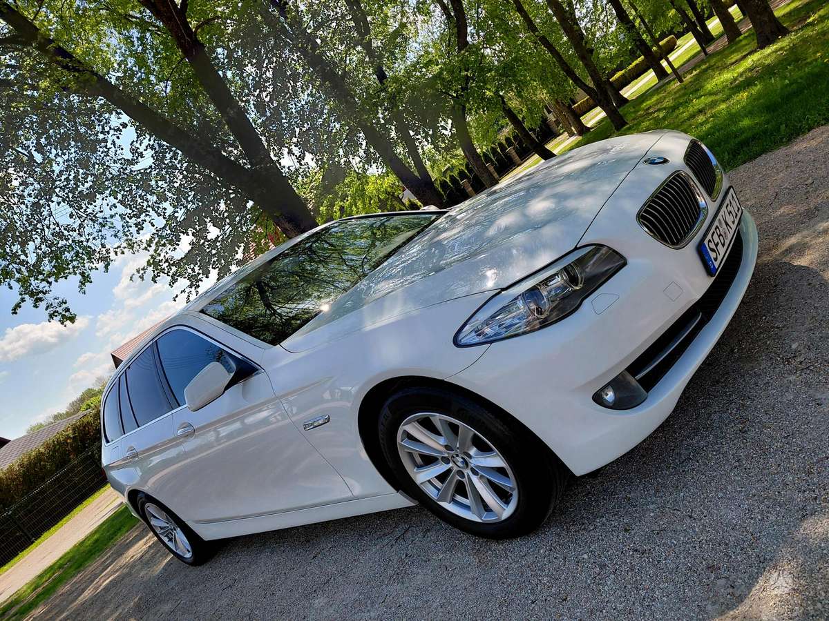 BMW 520, 2.0 l., universalas