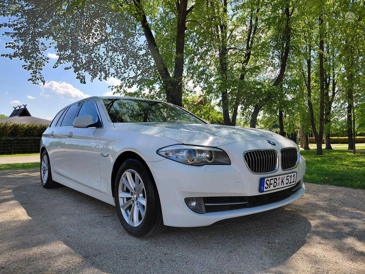 BMW 520, 2.0 l., universalas