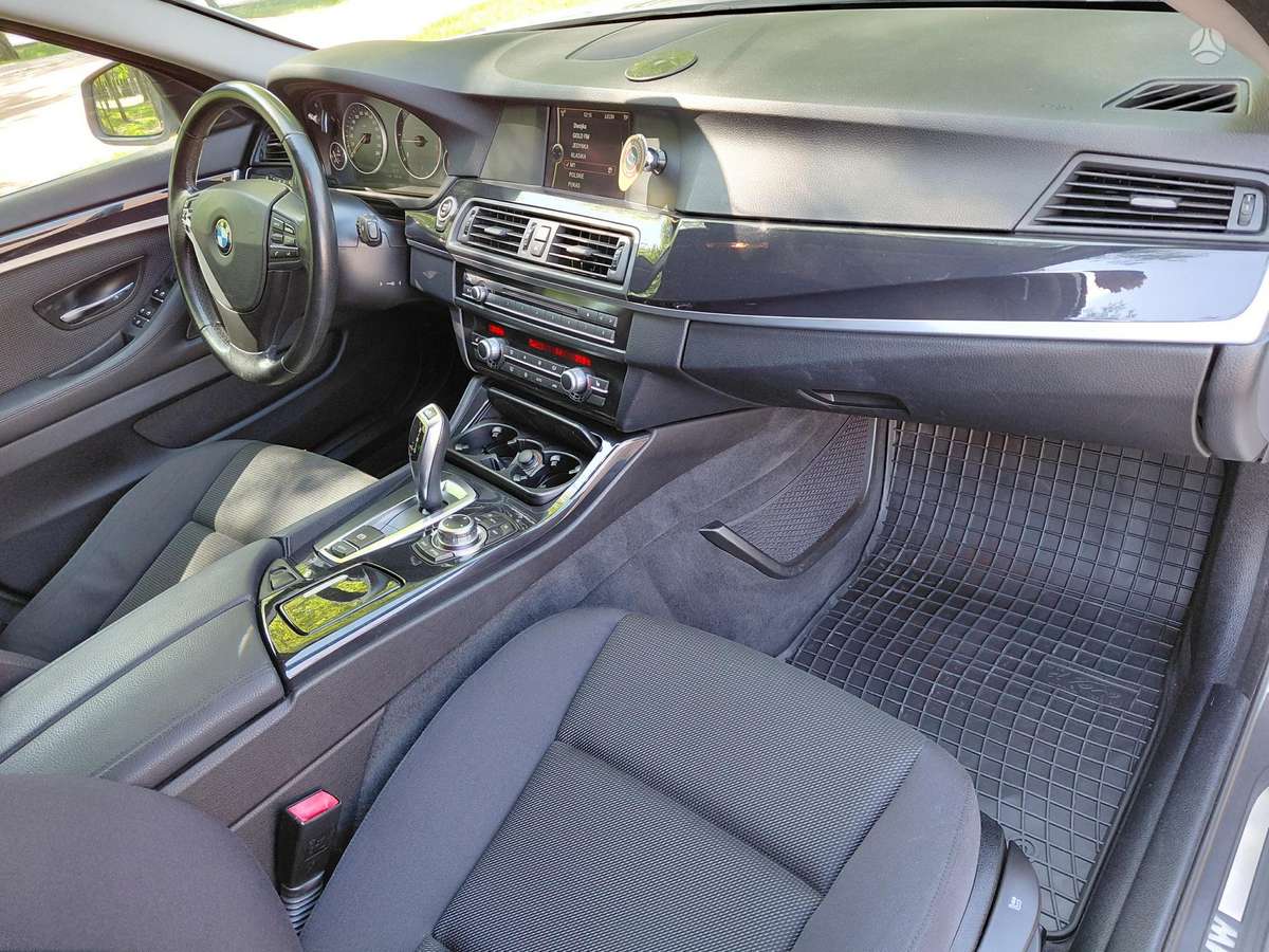 BMW 520, 2.0 l., universalas