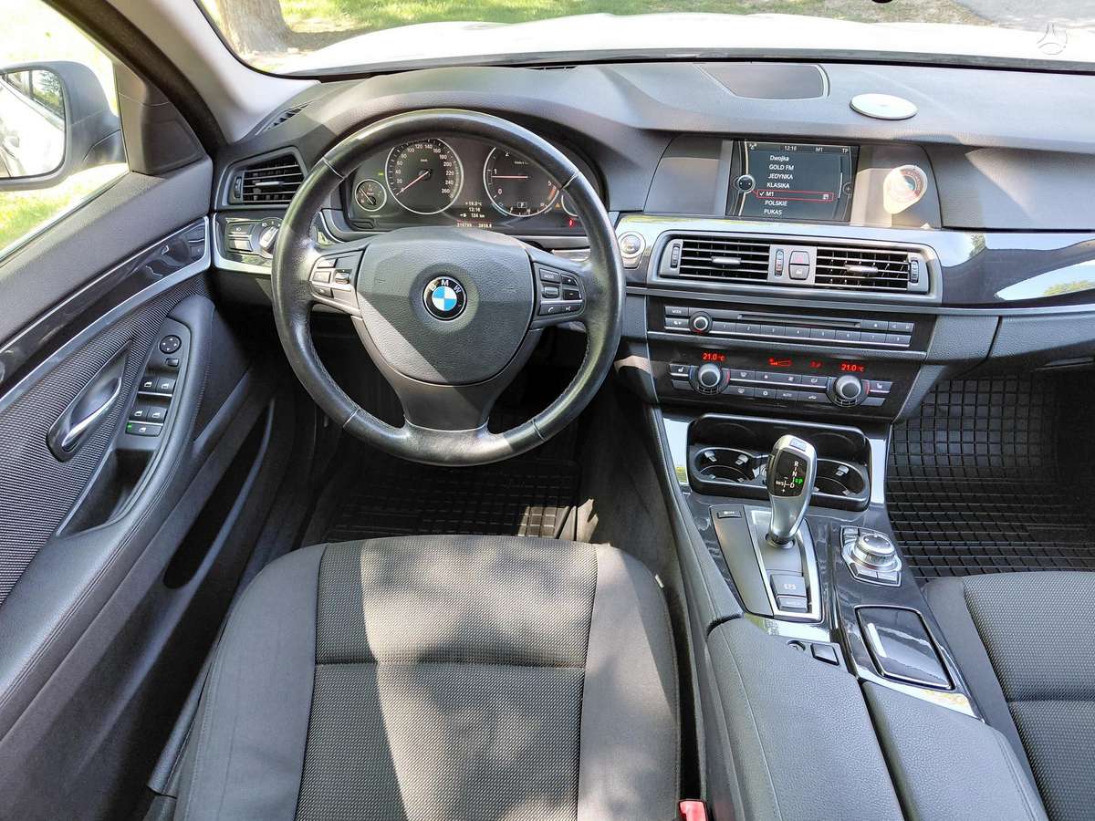 BMW 520, 2.0 l., universalas