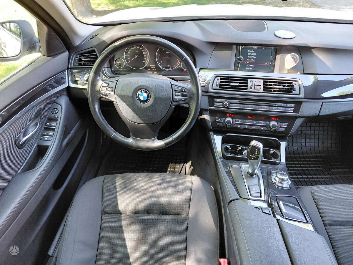BMW 520, 2.0 l., wagon