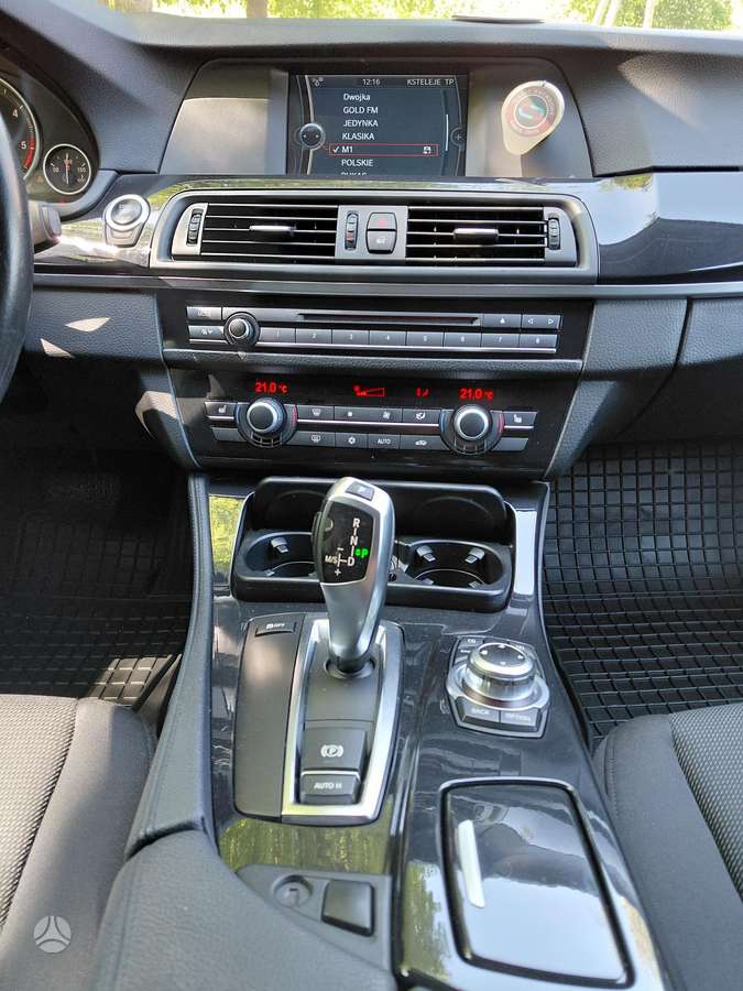 BMW 520, 2.0 l., universalas