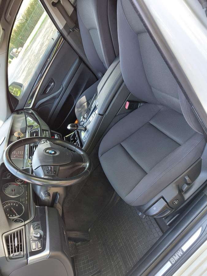 BMW 520, 2.0 l., universalas