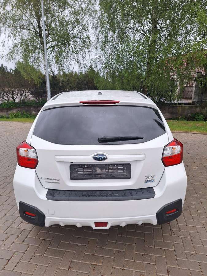 Subaru XV, 2.0 l., hatchback